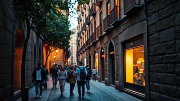 10 astuces pour un EVG mémorable à Barcelone