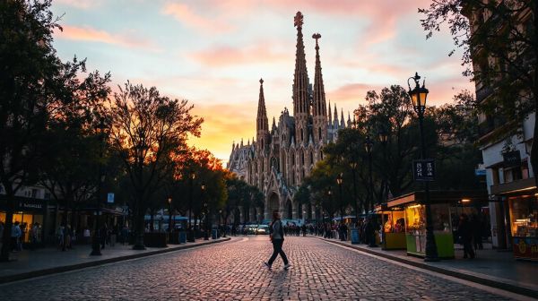 10 astuces pour un EVG mémorable à Barcelone