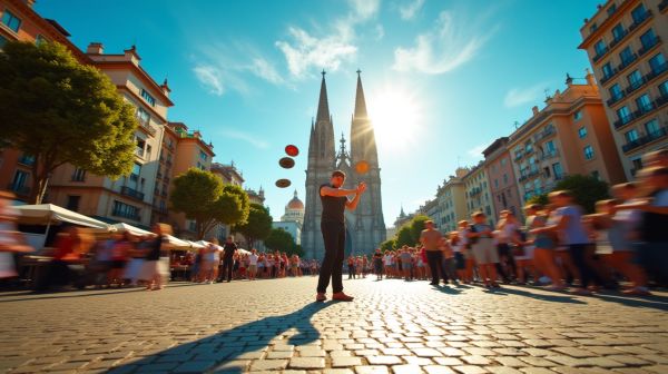 Comment organiser un EVG inoubliable à Barcelone ?