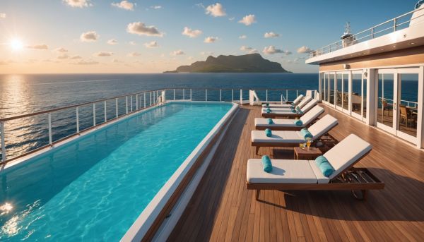 Les croisières idéales à découvrir pour vos prochaines vacances !
