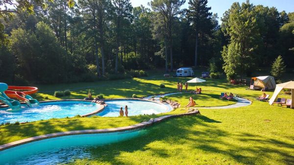 Top 10 campings avec parc aquatique pour des vacances en famille