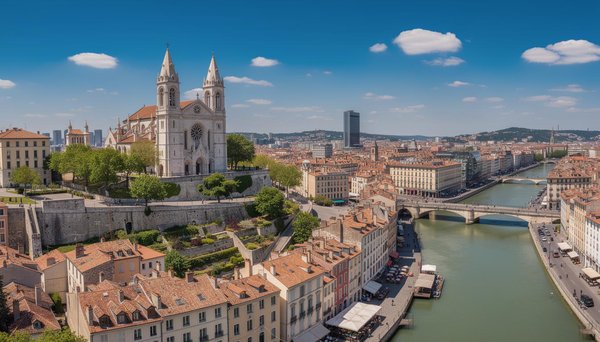 Le guide ville de Lyon : les meilleures adresses et lieux incontournables à visiter